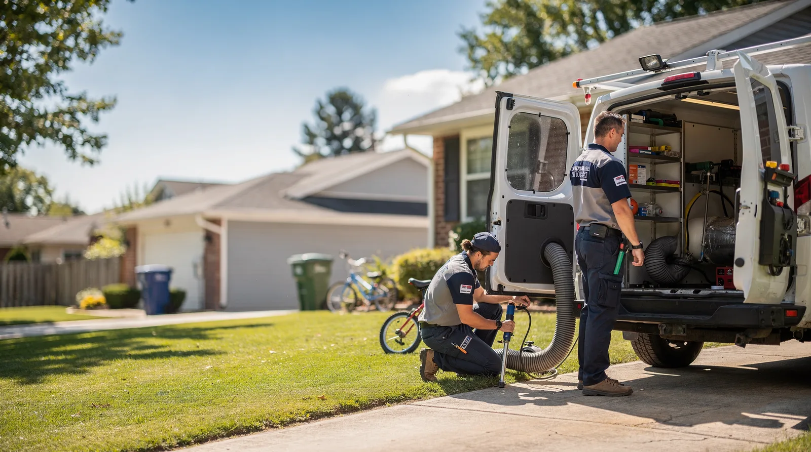 24/7 HVAC Repair & AC Replacement in Lewisburg, TN near me